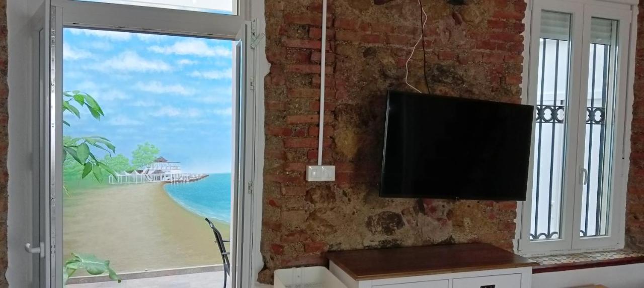 Fernando El Catolico Premium Leilighet Málaga Eksteriør bilde