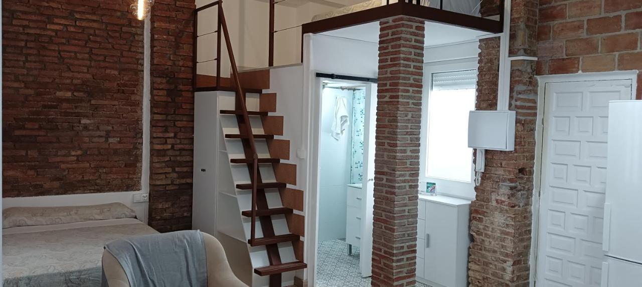 Fernando El Catolico Premium Leilighet Málaga Eksteriør bilde