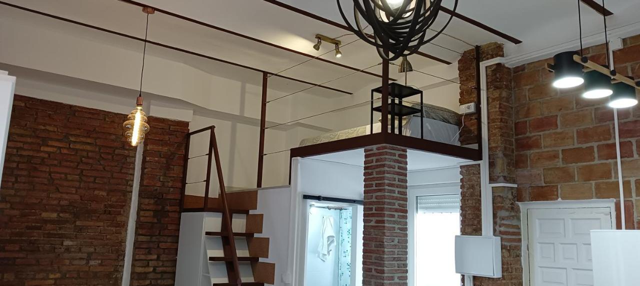 Fernando El Catolico Premium Leilighet Málaga Eksteriør bilde